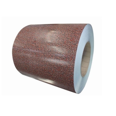 200g Ppgi Boyalı Çelik Rulo 600mm Gi Gl Ppgi Ppgl AISI