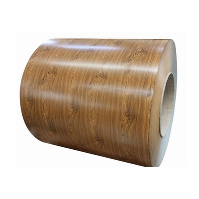 200g Ppgi Boyalı Çelik Rulo 600mm Gi Gl Ppgi Ppgl AISI