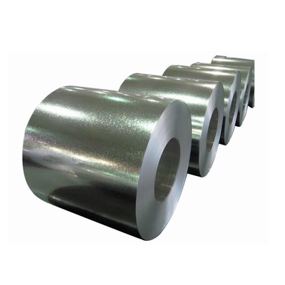 275g Aluzinc Galvalume Çelik Rulo Q235 Sıcak Daldırma Galvanizli