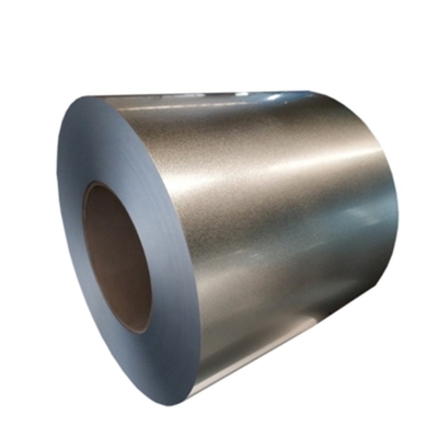 SGCC Sıcak Daldırma Galvanizli Çelik Rulo Dx51d Soğuk Haddelenmiş Gi Sac