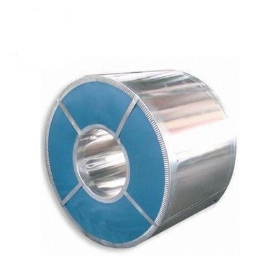 40g Soğuk Haddelenmiş Galvanizli Çelik Rulo Q235 Galvanizli Sac Rulo