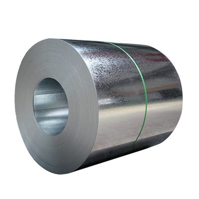 3m Galvanizli Çelik Rulo Sac Z275 Galvanizli Sac Soğuk Haddelenmiş