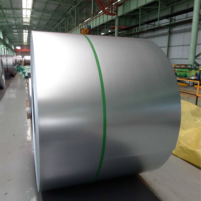 SGCC Boyalı Galvalume Çelik Rulo 1.2mm Kalınlık Jual Galvalume