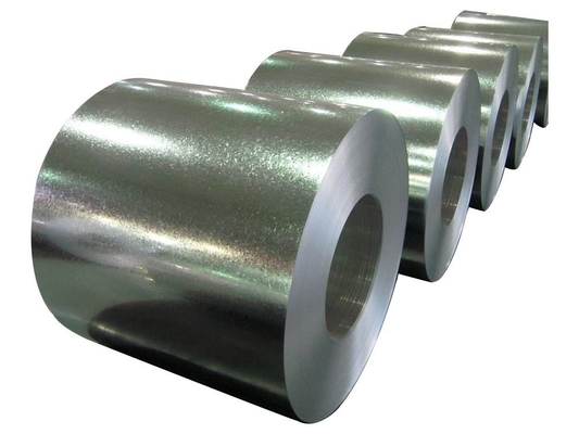 4m Galvanizli Sac Rulo Q195 Sıcak Haddelenmiş Çelik Rulo