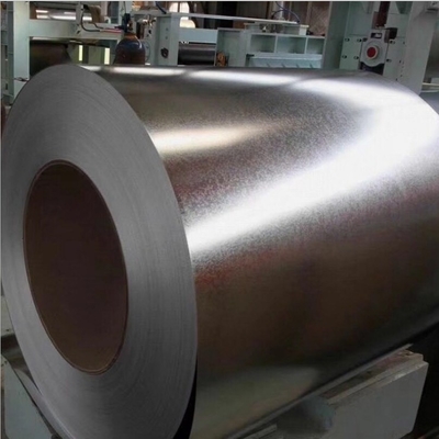 600mm Boyalı Galvalume Bobin G30 G60 Sıcak Daldırma Galvanizli Çelik