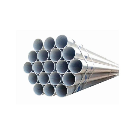 BV 150mm Galvanizli Yuvarlak Boru SGCD Ön Galvanizli Yuvarlak Çelik Boru