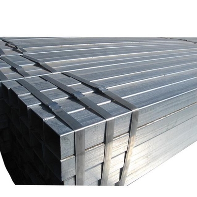 409L Galvanizli Yuvarlak Boru Q195 Sıcak Daldırma Galvanizli Çelik Boru