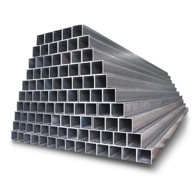 İnşaat için SGCD Galvanizli Yuvarlak Boru DX52D Ön Galvanizli Çelik Boru