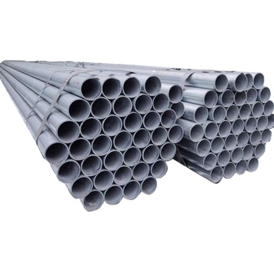 Sıcak Daldırma SPHC Galvanizli Yuvarlak Boru DIN 300mm Erw Karbon Çelik Boru