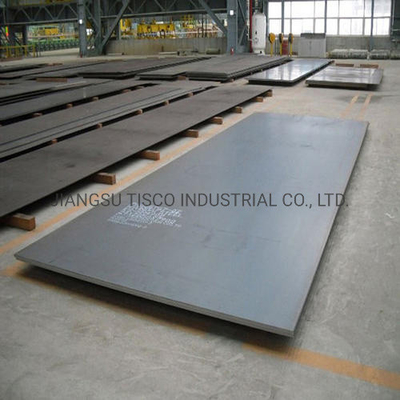ASTM A36 SS400 Q235 Q195 Karbon Çelik MS Sac Levha