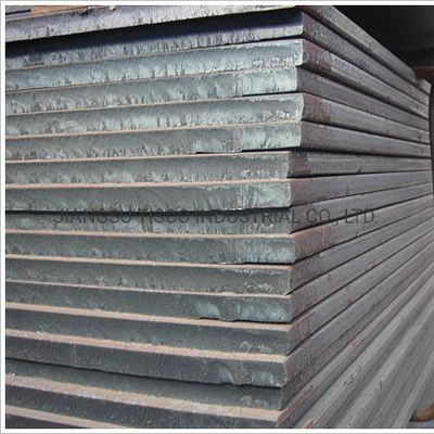 ASTM A36 SS400 Q235 Q195 Karbon Çelik MS Sac Levha