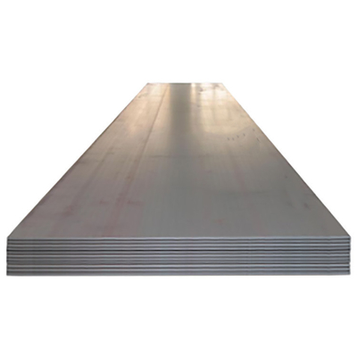 Ss 400 A283 S235JR SPCC Karbon Çelik Sac Levha
