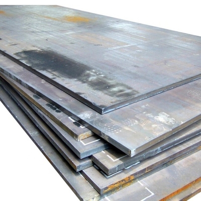 Q235B Q345B Karbon Çelik Levha A516gr70 Aisi 1018 Levha GB