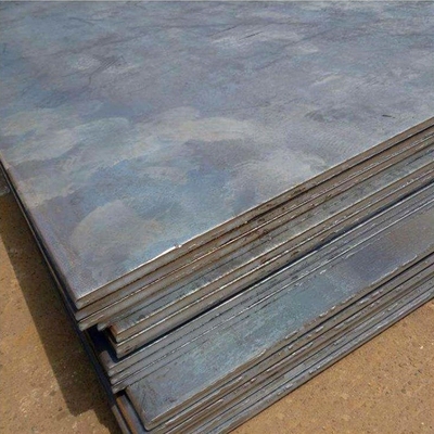 Ss400 A283 Karbon Çelik Panel S235jr SPCC Saph Orta Karbonlu Çelik Levha