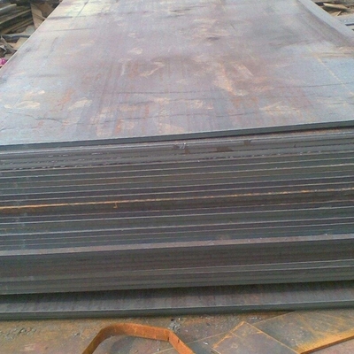 2000mm Karbon Çelik Levha Astm A36 8mm Hafif Çelik Sac En8 Soğuk Haddelenmiş