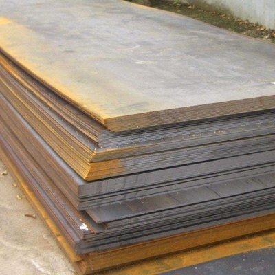 2000mm Karbon Çelik Levha Astm A36 8mm Hafif Çelik Sac En8 Soğuk Haddelenmiş