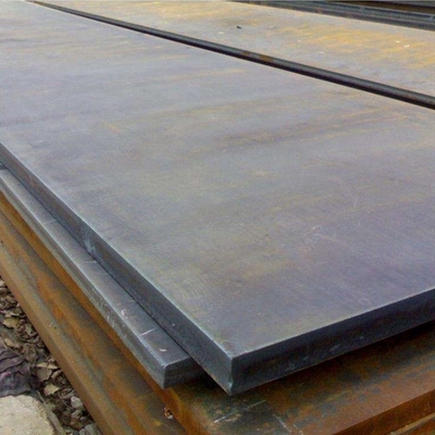1020 SGS Karbon Çelik Levha S235JR Astm A36 Karbon Çelik Sıcak Daldırma Galvanizli