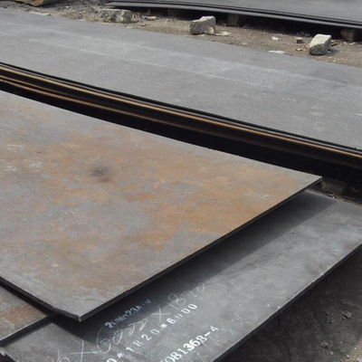 Astm A283c ​​Karbon Çelik Levha 1045 A572 Karbon Çelik Sac Göstergeler