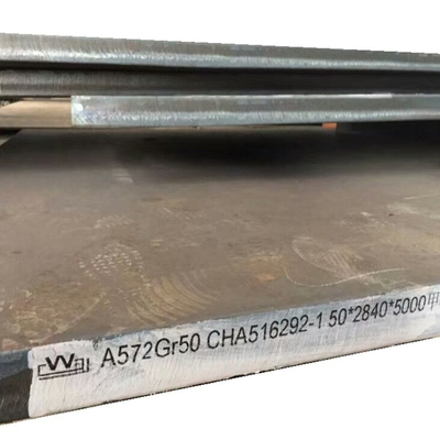 350 MPa Astm A36 Plaka SS400 Q235B Sıcak Haddelenmiş Sac