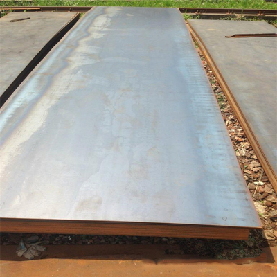 A516gr70 Karbon Çelik Levha ASTM S355 2mm Hafif Çelik Levha