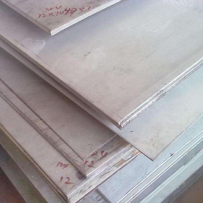 Q235B Düşük Sıcaklıklı Karbon Çelik Levha JIS 2mm Hafif Çelik Levha