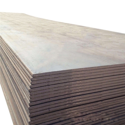 Q235 6mm Karbon Çelik Levha AISI A283 Düşük Karbonlu Çelik Sac