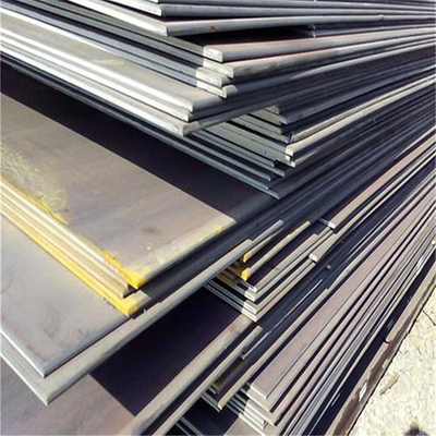 800 MPa 1018 Soğuk Haddelenmiş Çelik Levha SGS 4mm Hafif Çelik Levha