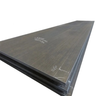 Q195 1023 Karbon Çelik Sac AISI 1010 10mm Hafif Çelik Levha Gemi İçin