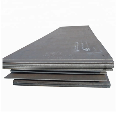 6000mm Soğuk Haddelenmiş Karbon Çelik Sac SS400 SS540 Astm A36 Çelik Levha