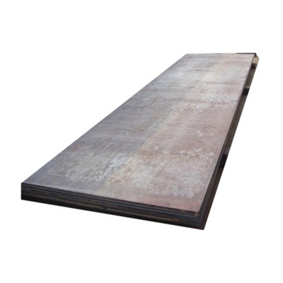 6000mm Soğuk Haddelenmiş Karbon Çelik Sac SS400 SS540 Astm A36 Çelik Levha