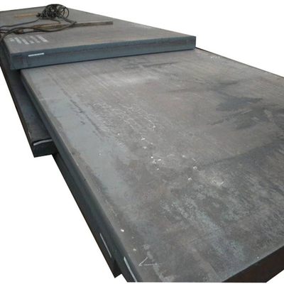 ASTM A36 Karbon Çelik Levha 2mm 4mm Sıcak Haddelenmiş Karbon Çelik Levha