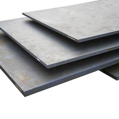ASTM A36 Karbon Çelik Levha 2mm 4mm Sıcak Haddelenmiş Karbon Çelik Levha