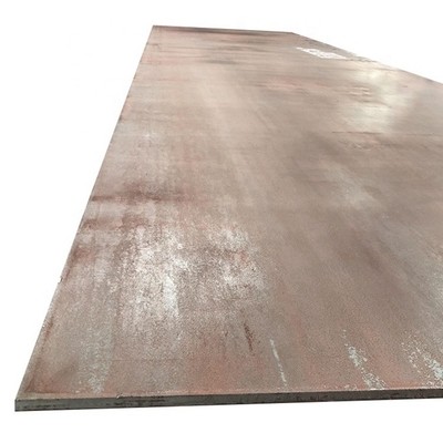SS400 A36 Soğuk Haddelenmiş Çelik Levha Q195 Q235 4mm 01 Karbon Çelik Levha