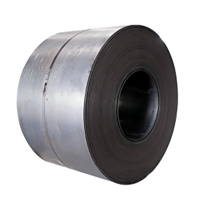 Kalınlık 1.5mm Düşük Karbonlu Çelik Şerit SS400 Sae 1006 Sıcak Haddelenmiş Rulo