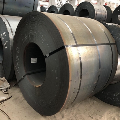 Q690A Q690B Yüksek Mukavemetli Karbon Çelik Rulo Genişlik 600mm Hrc Sıcak Haddelenmiş