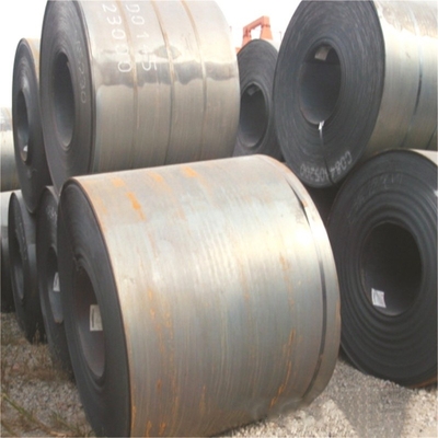 Q235 Karbon Çelik Rulo Soğuk Haddelenmiş Düşük Karbonlu Çelik 0.8-800mm Kalınlık
